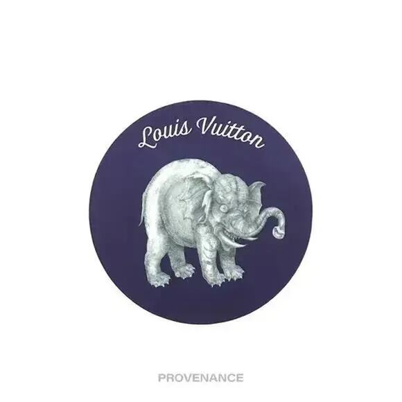 🔴 Louis Vuitton Sticker - Chapman Bros. Elephant - Picture 1 of 2